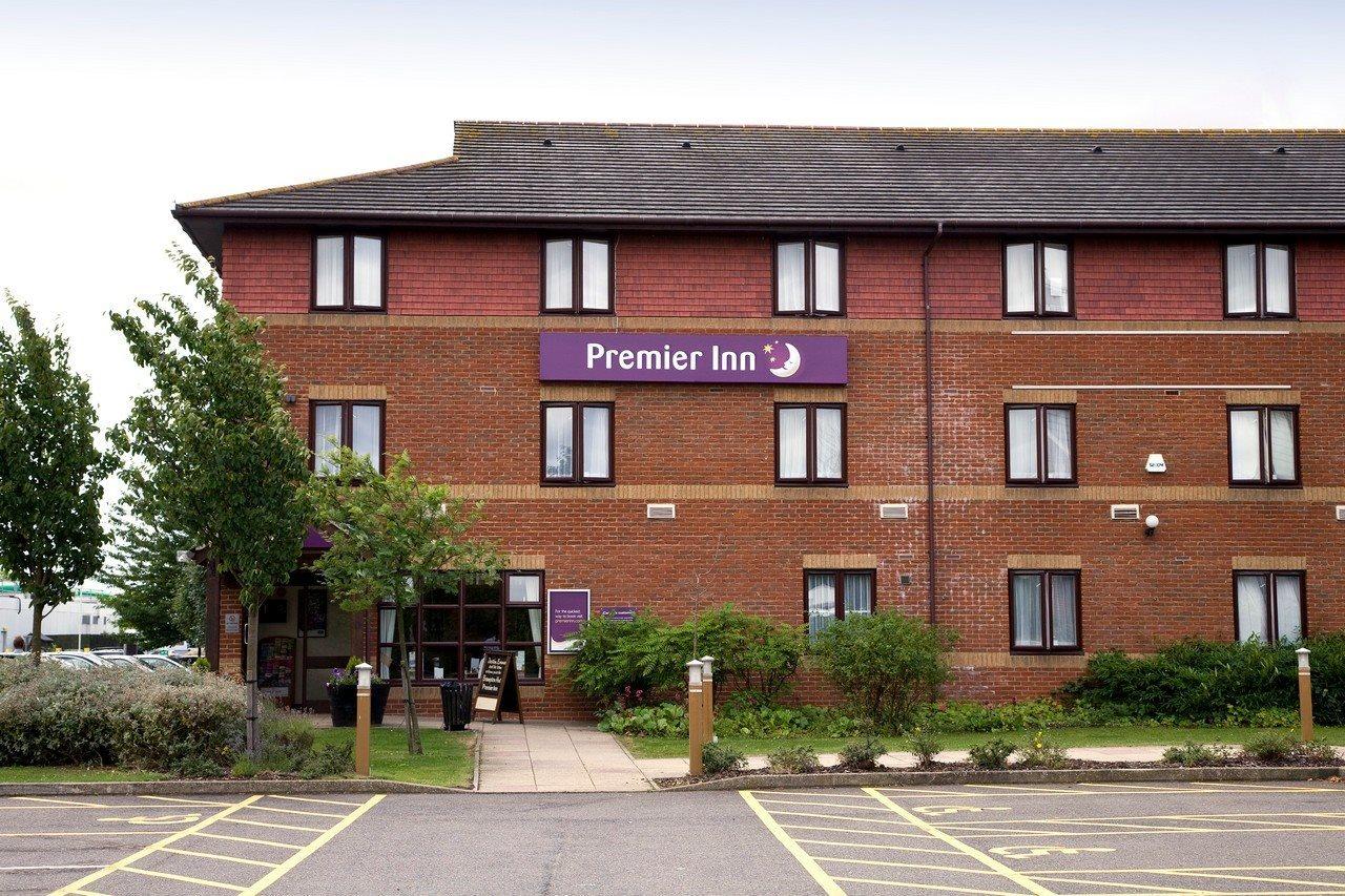 Premier Inn Гантінгдон Екстер'єр фото